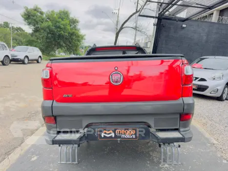 Strada 1.4 FLEX HARD WORKING CABINE SIMPLES