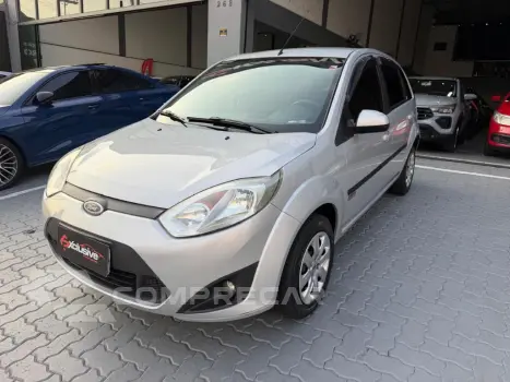 FORD Fiesta 1.6 16V Flex Mec. 5p 4 portas