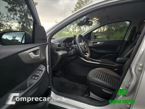 FASTBACK 1.0 TURBO 200 FLEX AUDACE CVT