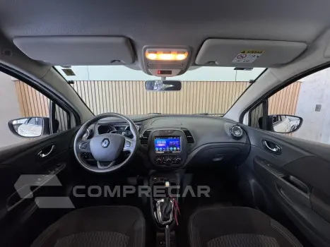 CAPTUR 1.6 16V SCE FLEX LIFE X-TRONIC