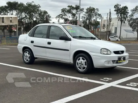 CHEVROLET CLASSIC 1.0 MPFI Life 8V 4 portas
