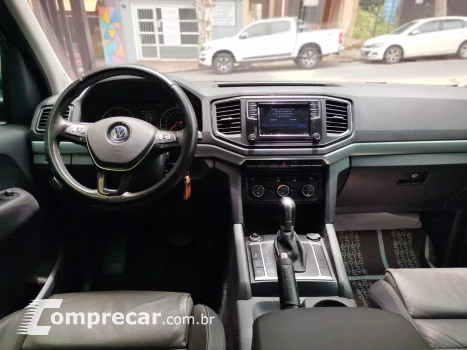 Amarok Highline 2.0 Turbo Cd