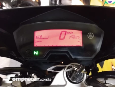 Yamaha XTZ 250 Lander
