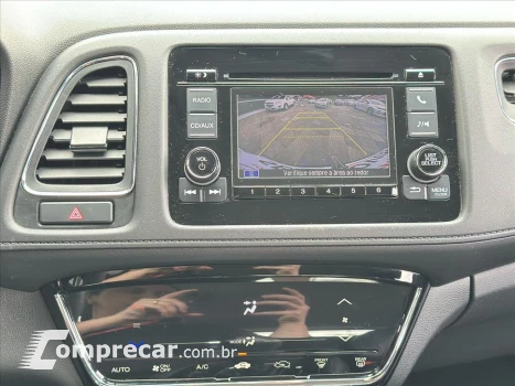 HR-V 1.8 16V FLEX EX 4P AUTOMÁTICO