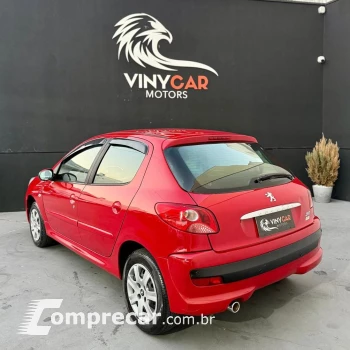 207 1.4 XR 8V