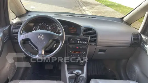 ZAFIRA 2.0 MPFI Elite 8V