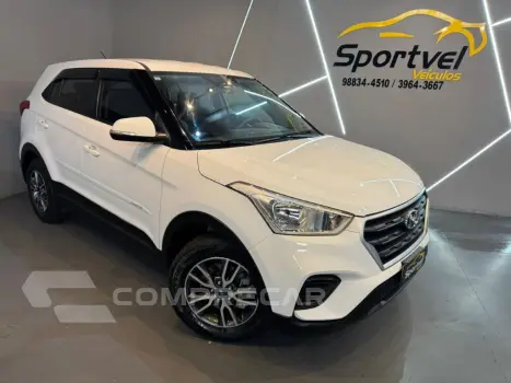 Hyundai Creta Attitude 1.6 16V Flex Aut. 4 portas