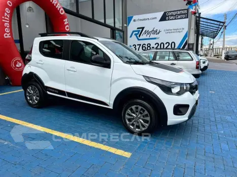 MOBI 1.0 EVO FLEX TREKKING MANUAL