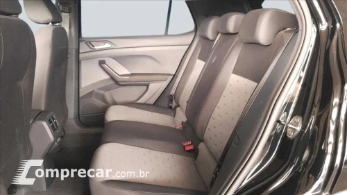 T-CROSS 1.0 200 TSI TOTAL FLEX COMFORTLINE AUTOMÁ