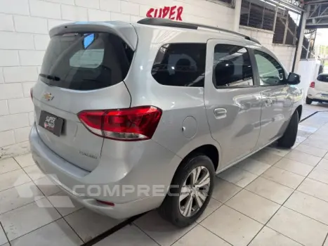 SPIN - 1.8 PREMIER 8V 4P AUTOMÁTICO