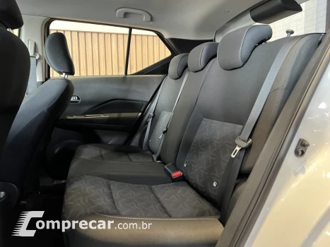 KICKS 1.6 16V FLEXSTART SENSE XTRONIC