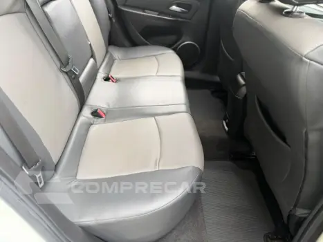 CRUZE LT 1.8 16V FlexPower 4p Mec.