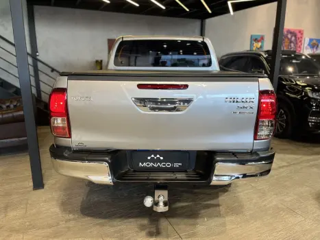 Hilux Caminhonete 2.8 16V SRX 50 ANOS 4X4 TURBO DIESEL CABIN