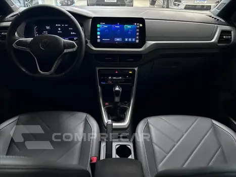T-CROSS 1.0 200 TSI TOTAL FLEX COMFORTLINE AUTOMÁ