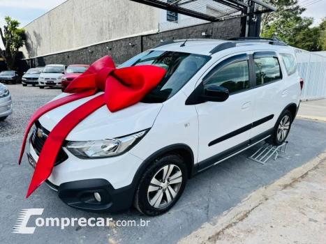 CHEVROLET SPIN 1.8 Activ7 8V 4 portas