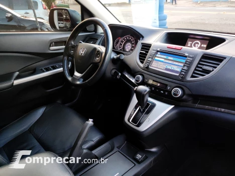 CRV 2.0 EXL 4X2 16V