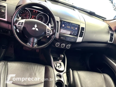 OUTLANDER 2.0 16V GASOLINA 4P AUTOMÁTICO