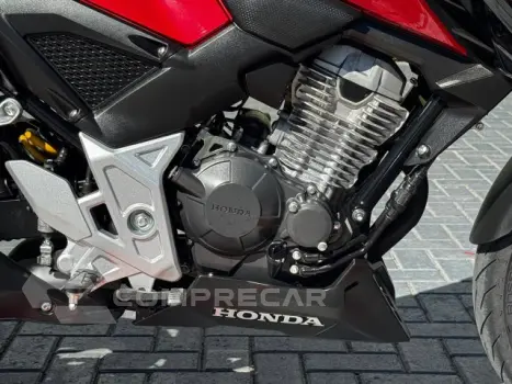 CB 300F TWISTER ABS - STREET