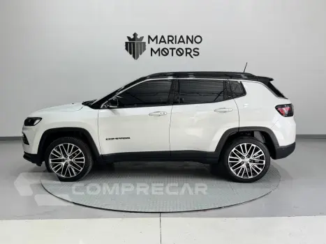 COMPASS 1.3 T270 TURBO FLEX LIMITED AT6