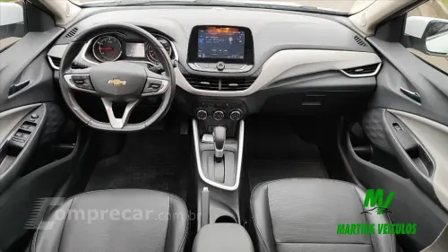 ONIX 1.0 TURBO FLEX PLUS PREMIER AUTOMÁTICO