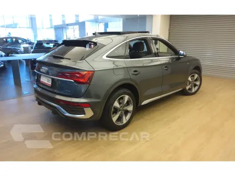 Q5 2.0 55 TFSIE PHEV SPORTBACK PERFORMANCE QUATTRO S TRONIC