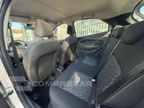 Ka 1.0 SE/SE Plus TiVCT Flex 5p