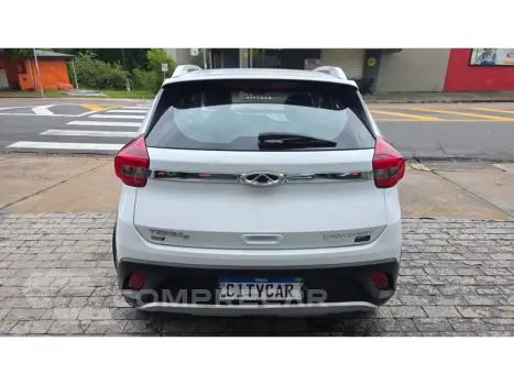 TIGGO 2 1.5 MPFI 16V FLEX LOOK 4P AUTOMÁTICO