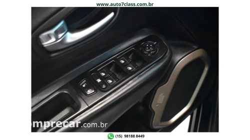 RENEGADE - 1.8 16V LONGITUDE 4P AUTOMÁTICO