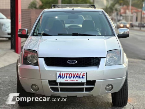 ECOSPORT 1.6 XLS 8V GASOLINA 4P MANUAL