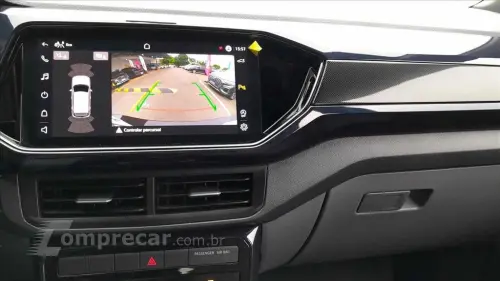 T-CROSS 1.0 200 TSI TOTAL FLEX COMFORTLINE AUTOMÁ