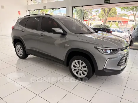 TRACKER 1.0 TURBO FLEX AUTOMÁTICO