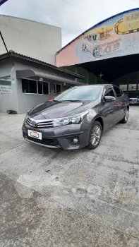 Toyota COROLLA 2.0 Vvt-ie XEI Direct Shift 4 portas