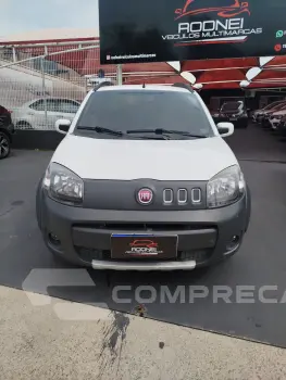 UNO WAY 1.0 EVO Fire Flex 8V 5p