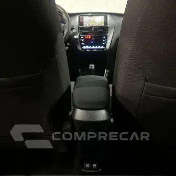 YARIS XL 1.5 Flex 16V 5p Aut.