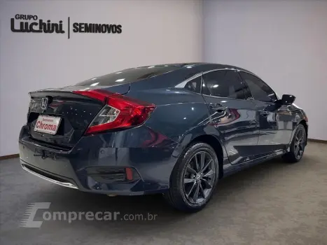 CIVIC 2.0 16V FLEXONE EXL 4P CVT