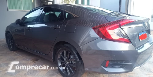 CIVIC EXL CVT