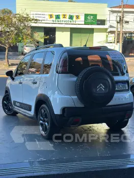 AIRCROSS Shine 1.6 Flex 16V 5p Aut.