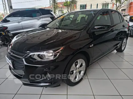 CHEVROLET Onix Hatch 1.0 12V 4P FLEX LT 4 portas