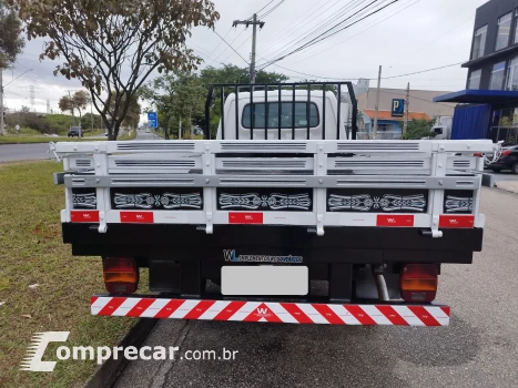 HR 2.5 Longo COM Caçamba 4X2 16V 130cv Turbo Intercooler