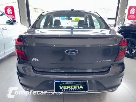 Ka Sedan Titanium 1.5