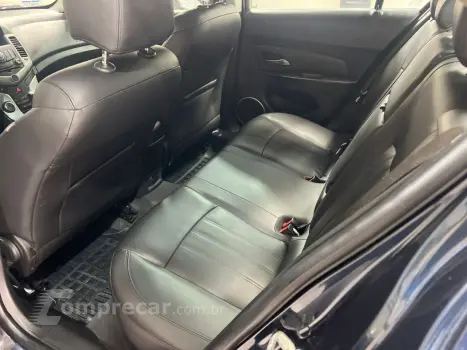 Cruze Sedan 1.4 16V 4P LT FLEX TURBO AUTOMÁTICO