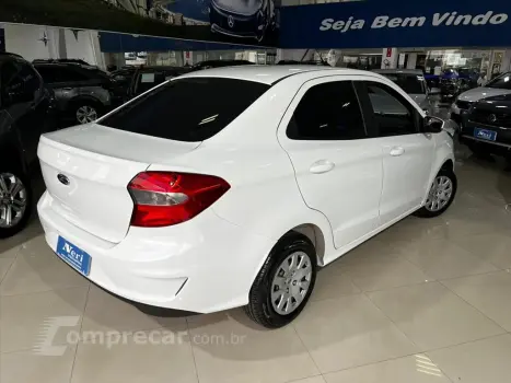 KA 1.5 TI-VCT FLEX SE SEDAN MANUAL