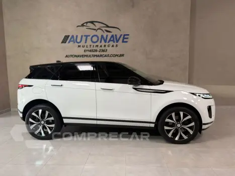 Range Rover Evoque 2.0 4P FLEX P250 R-DYNAMIC HSE AWD AUTOMÁ