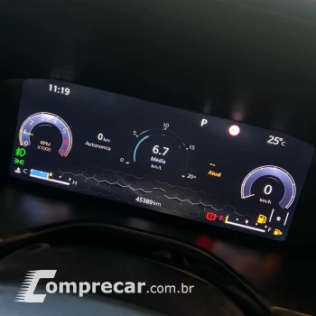 Commander Limited T270 1.3 TB Flex Aut.