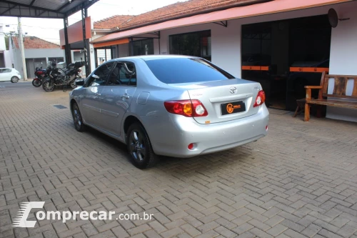 Corolla 1.8 16V 4P XEI FLEX AUTOMÁTICO