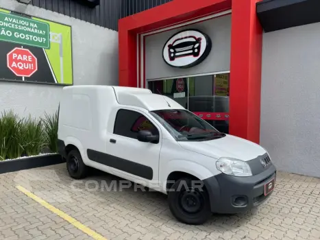 FIORINO 1.4 MPI FURGÃO ENDURANCE 8V FLEX 2P MANUAL