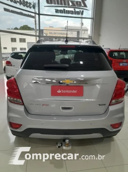 Tracker 1.4 16V 4P FLEX PREMIER TURBO AUTOMÁTICO