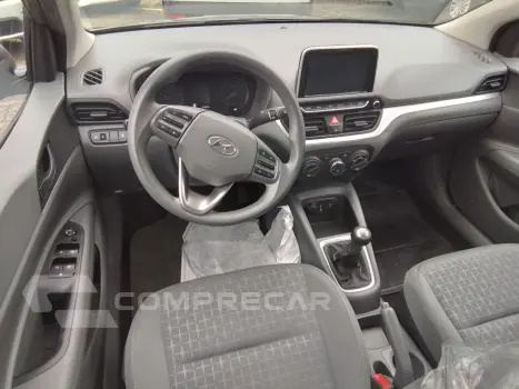 HB20S 1.0 12V FLEX COMFORT PLUS MANUAL