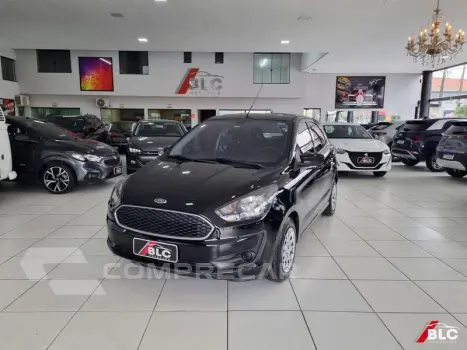 FORD KA SE 1.0 HA C 4 portas