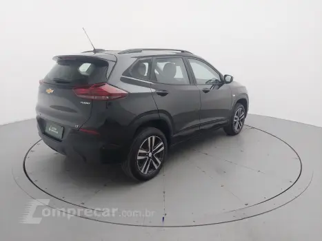 TRACKER 1.0 TURBO FLEX AUTOMÁTICO